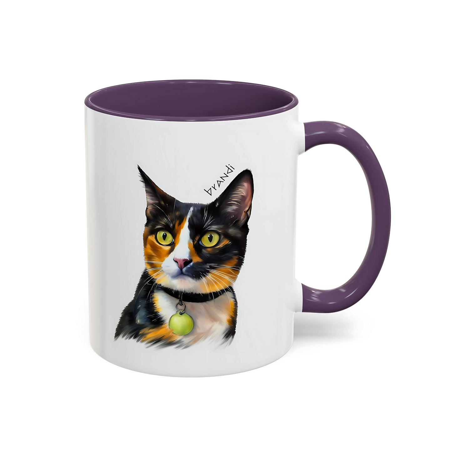 Personalized Pet Themed Coffee Mug - 11 & 15 Oz