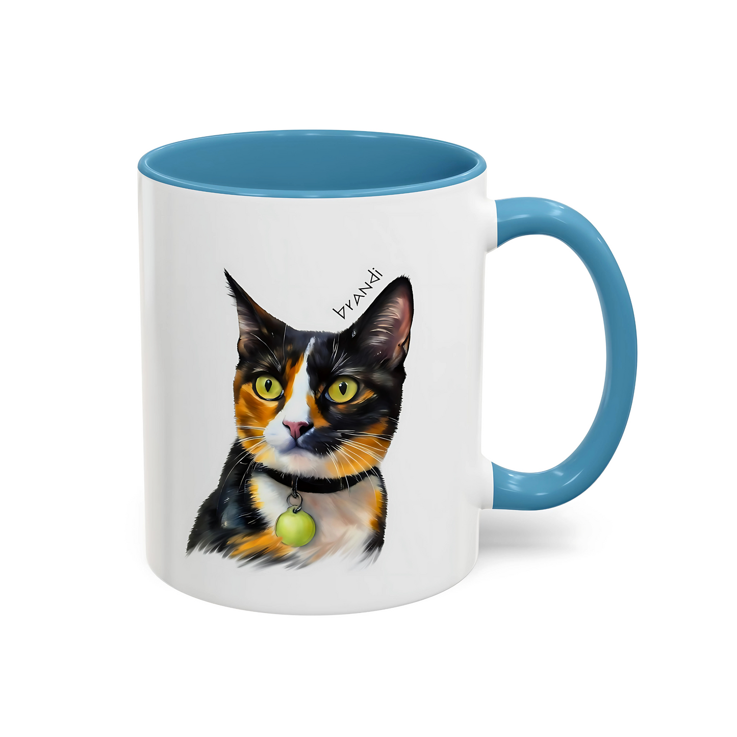 Personalized Pet Themed Coffee Mug - 11 & 15 Oz