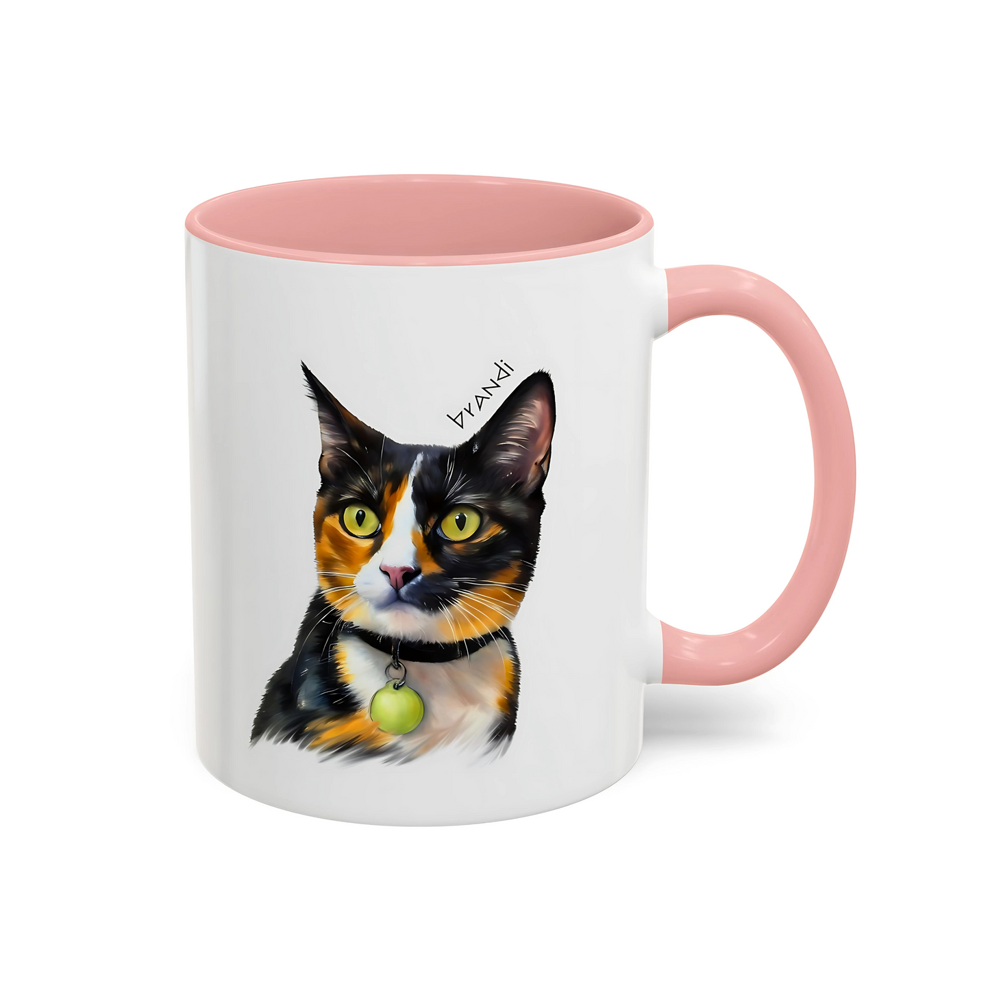 Personalized Pet Themed Coffee Mug - 11 & 15 Oz
