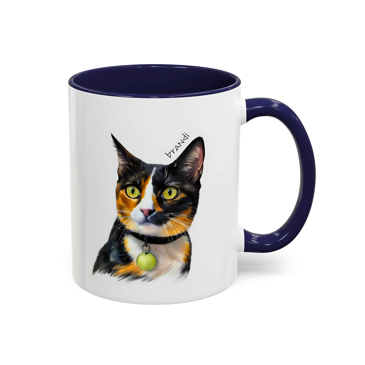 Personalized Pet Themed Coffee Mug - 11 & 15 Oz