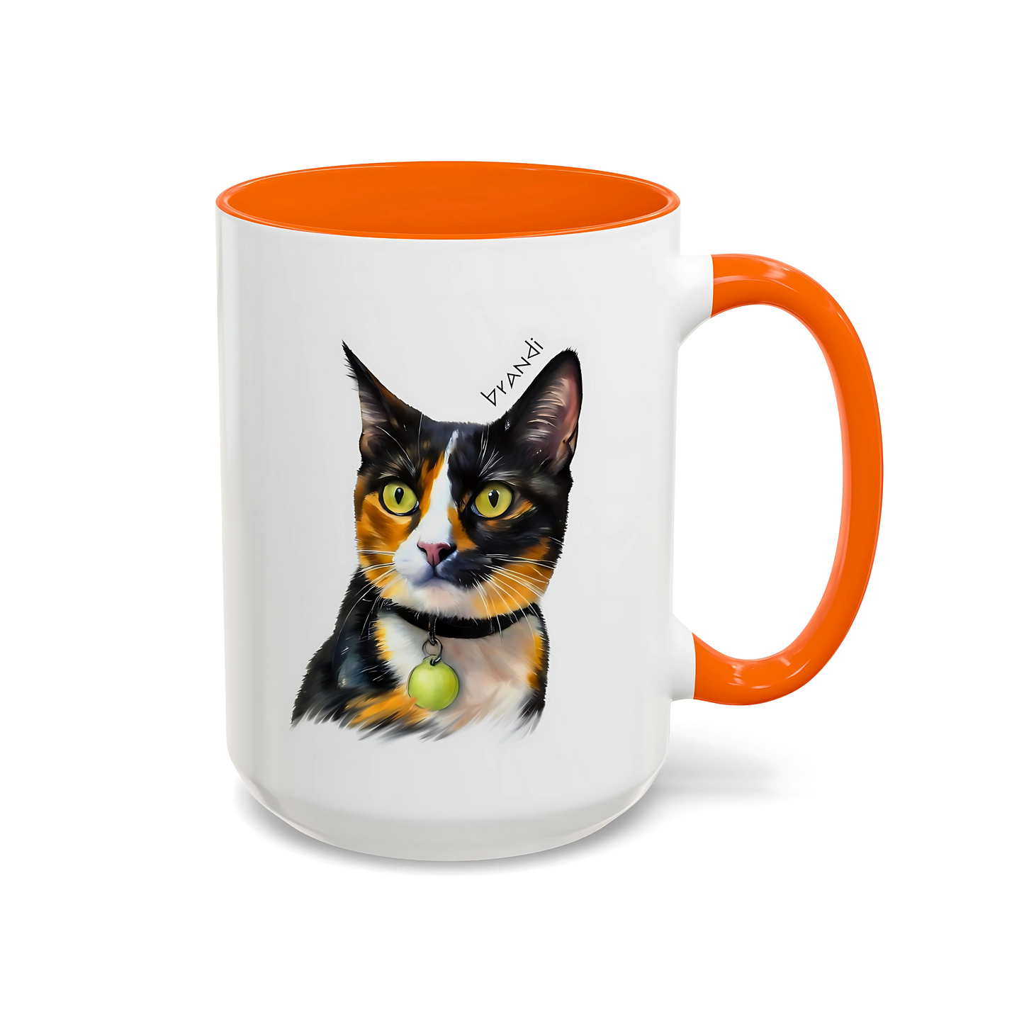 Personalized Pet Themed Coffee Mug - 11 & 15 Oz