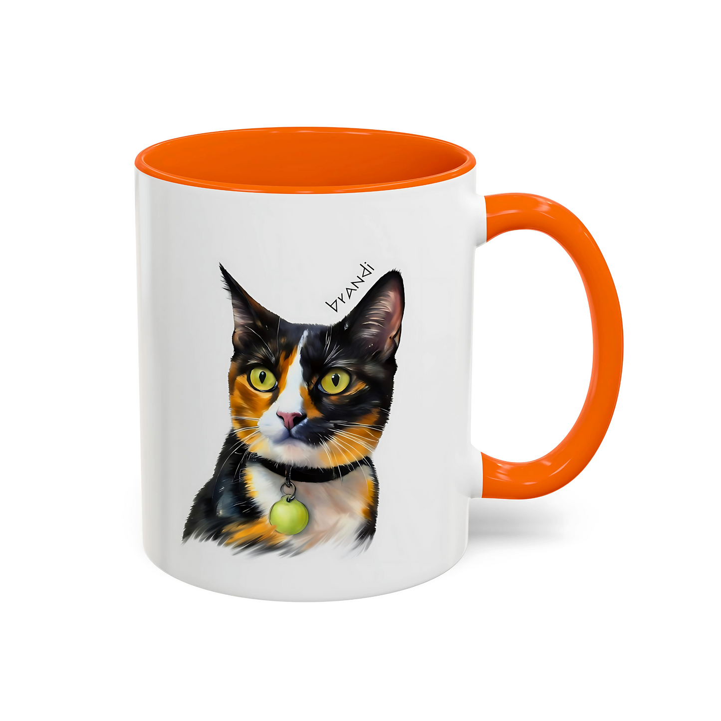 Personalized Pet Themed Coffee Mug - 11 & 15 Oz