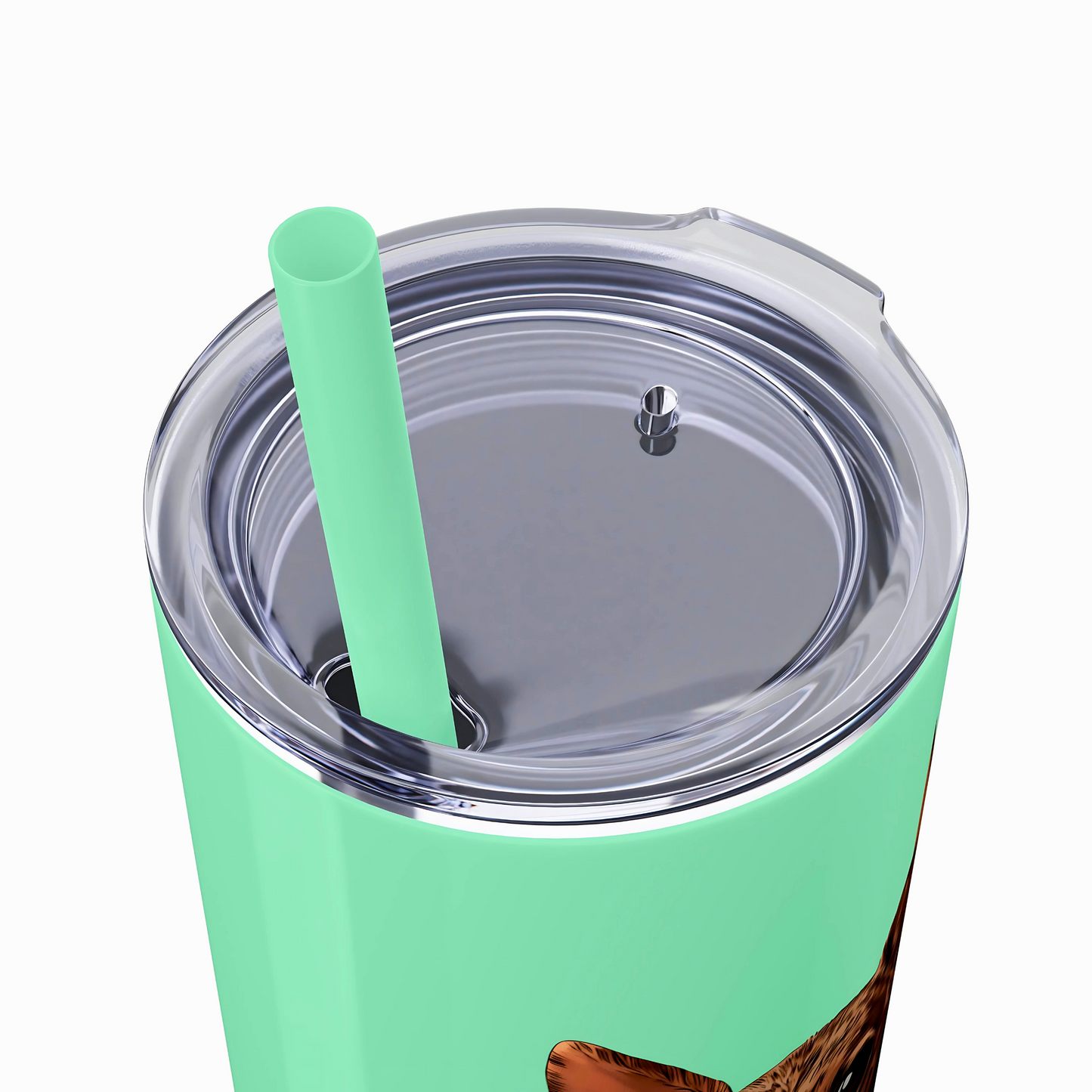 Skinny Tumbler Multi Finish – 20oz