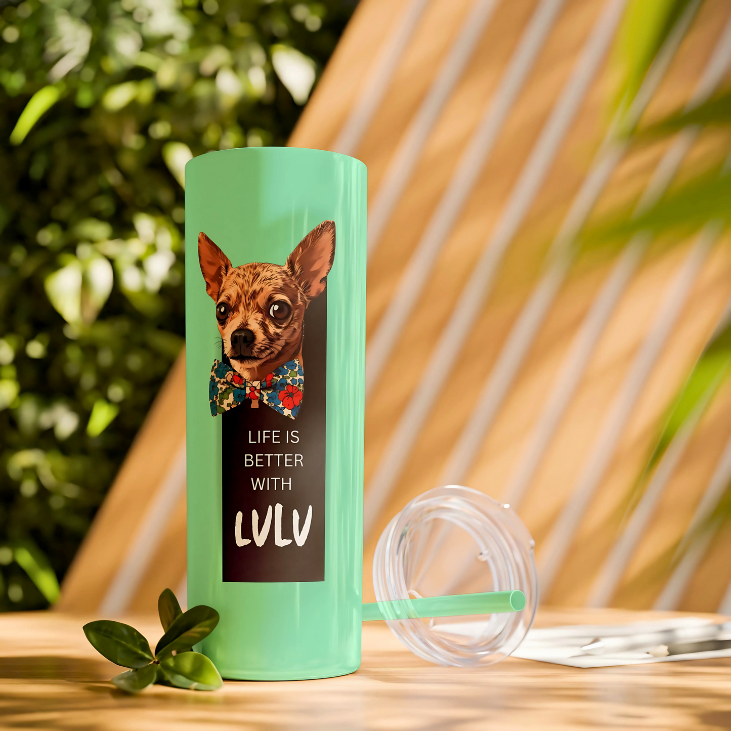 Skinny Tumbler Multi Finish – 20oz