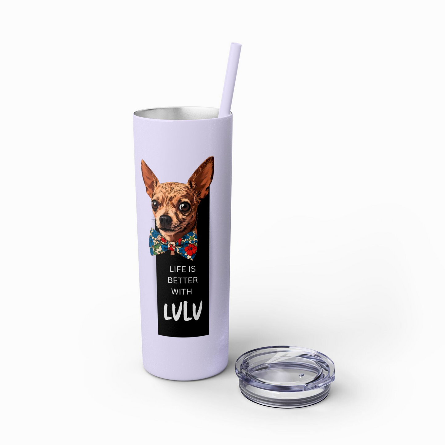 Skinny Tumbler Multi Finish – 20oz