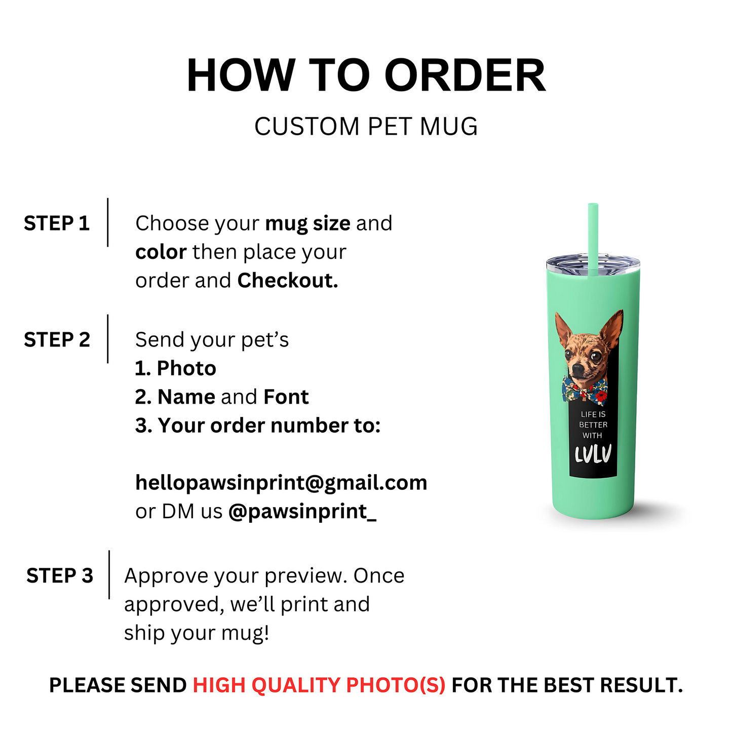 Skinny Tumbler Multi Finish – 20oz