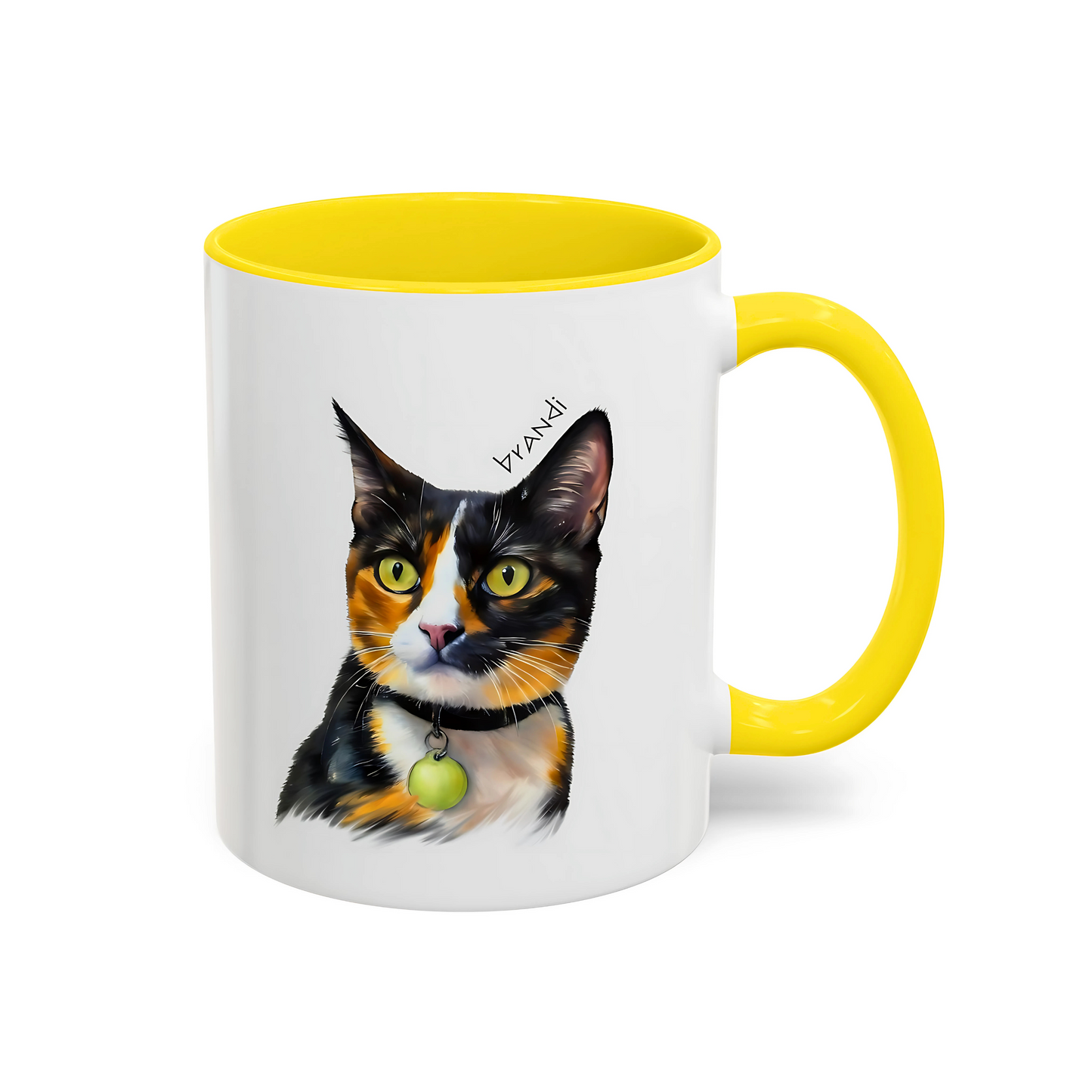 Personalized Pet Themed Coffee Mug - 11 & 15 Oz
