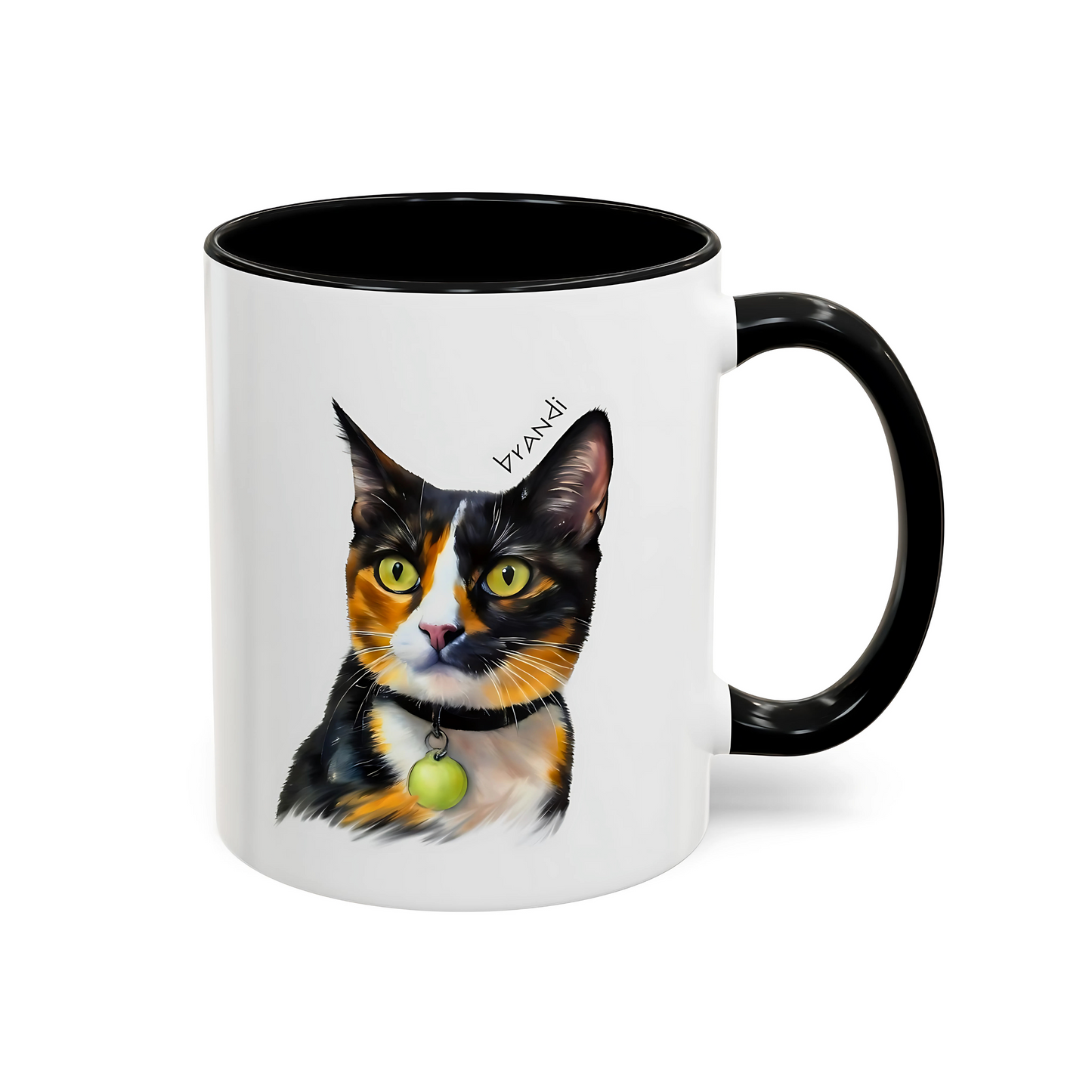Personalized Pet Themed Coffee Mug - 11 & 15 Oz